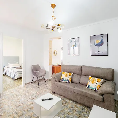 Sol Y Playa Centro Apartment