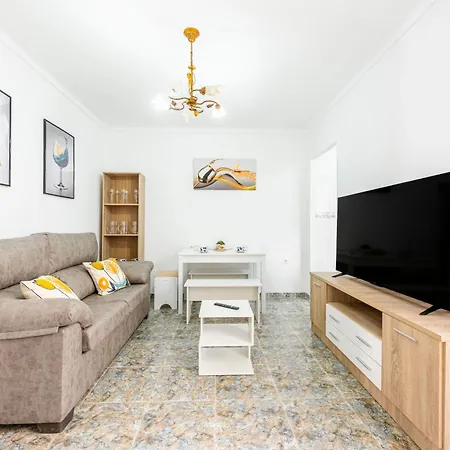 Sol Y Playa Centro Apartment