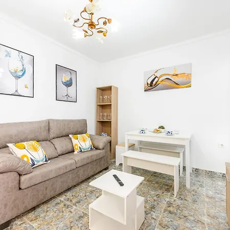 Apartment Sol Y Playa Centro *