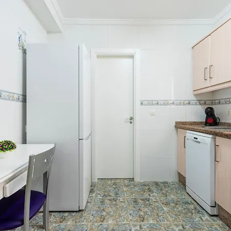 Apartment Sol Y Playa Centro *