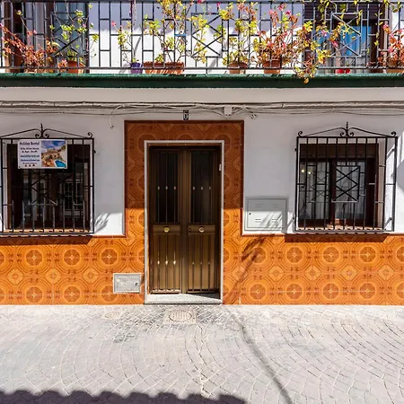 Sol Y Playa Centro Appartement *