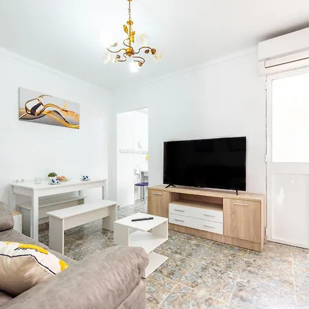 Apartment Sol Y Playa Centro *