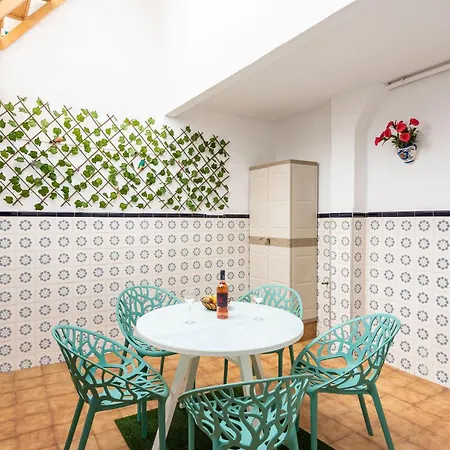Sol Y Playa Centro Apartment