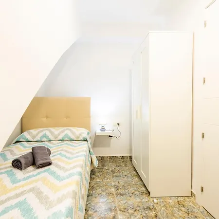 아파트 Sol Y Playa Centro