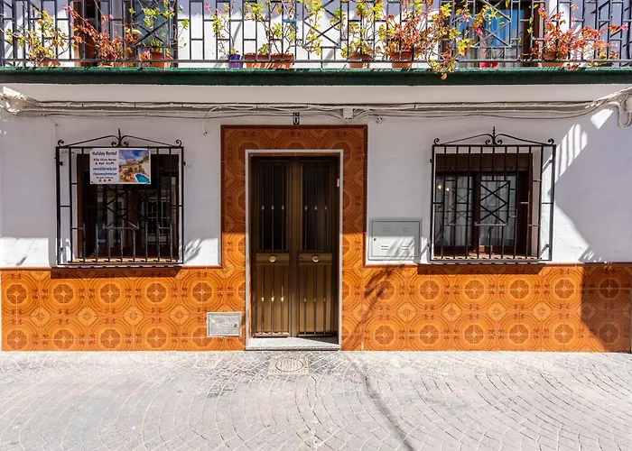 Sol Y Playa Centro Appartement *