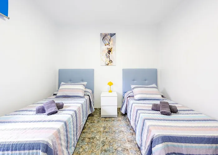 Sol Y Playa Centro Appartement *