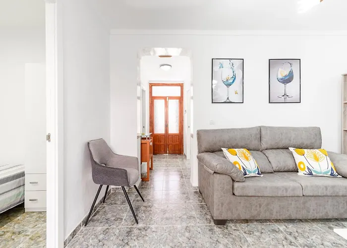 Appartement Sol Y Playa Centro