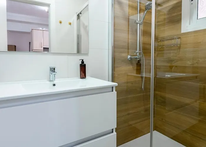 Appartement Sol Y Playa Centro