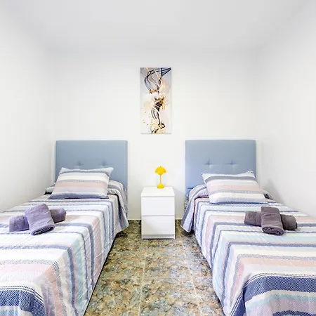 Sol Y Playa Centro Apartament *