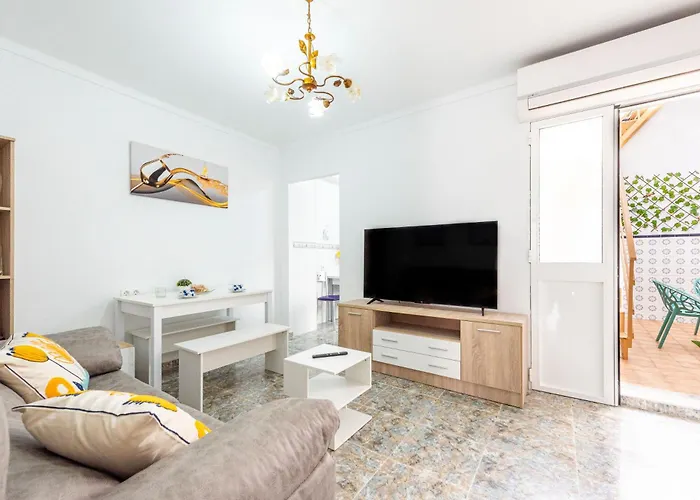 Apartment Sol Y Playa Centro *