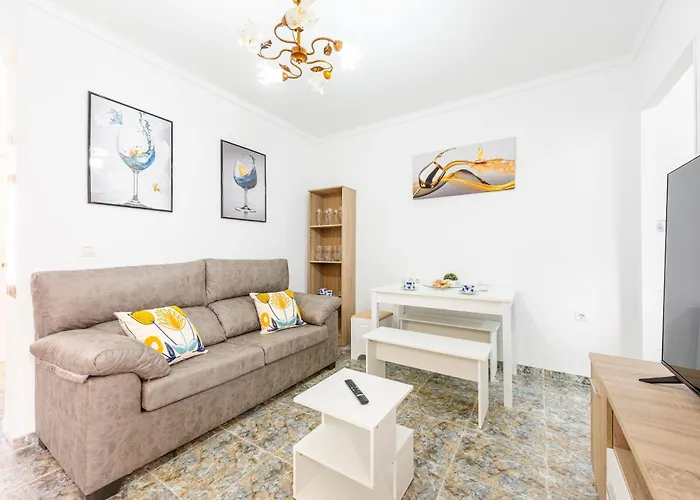 Apartment Sol Y Playa Centro *