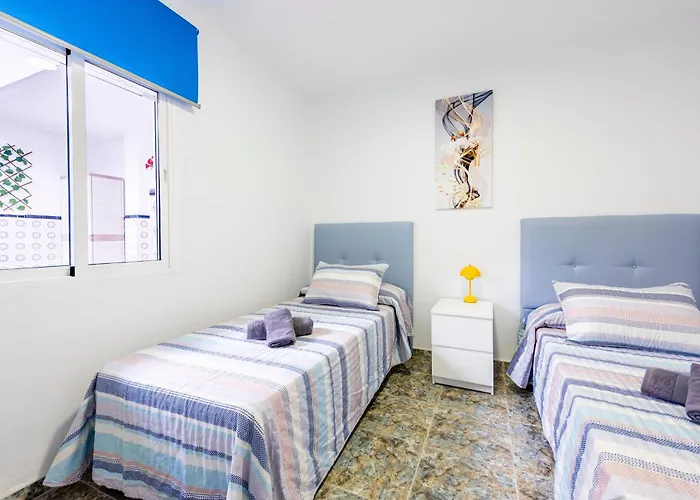 Sol Y Playa Centro * נרחה