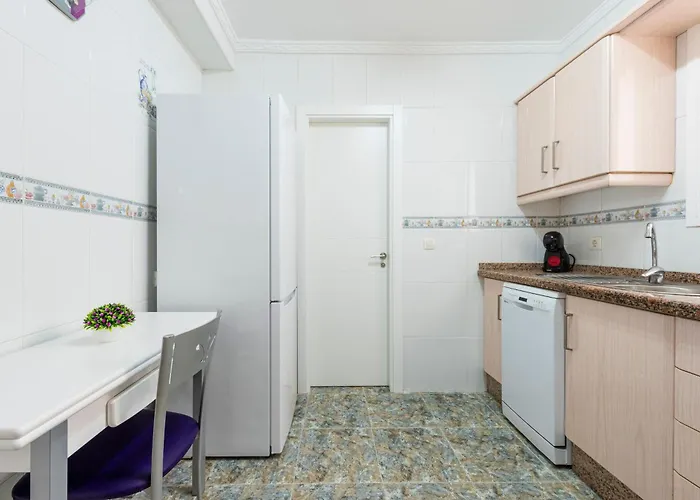 Apartment Sol Y Playa Centro *