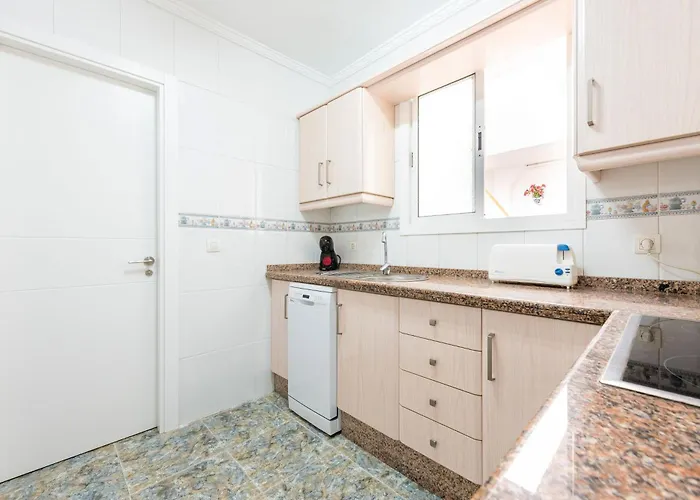 Apartment Sol Y Playa Centro Nerja