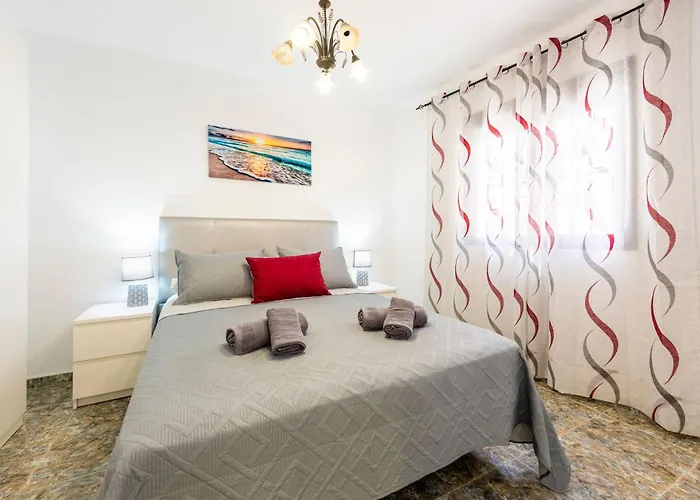 Apartment Sol Y Playa Centro *