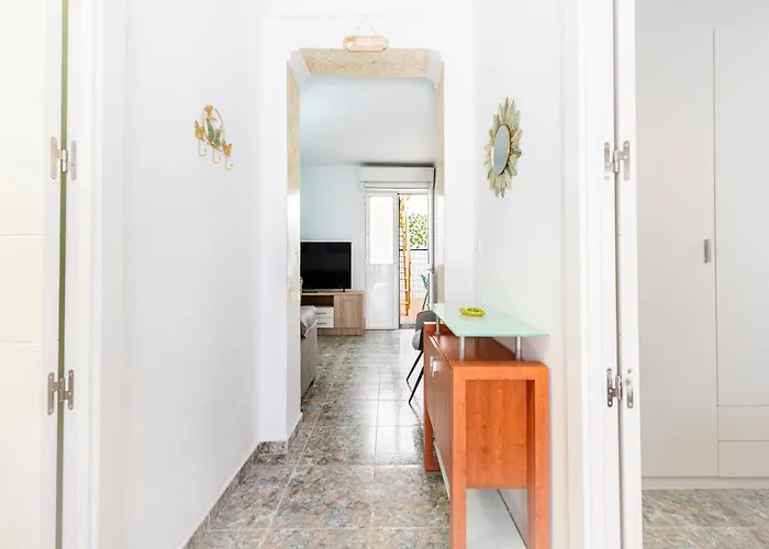 Apartment Sol Y Playa Centro