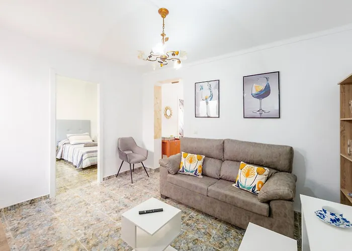 Sol Y Playa Centro Appartamento