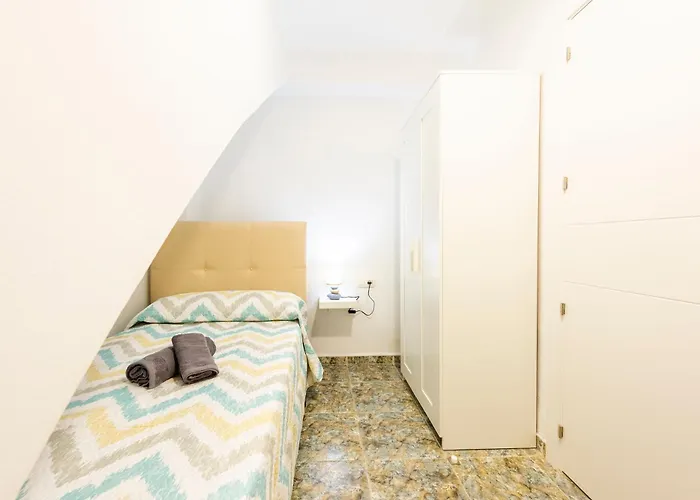 Appartamento Sol Y Playa Centro